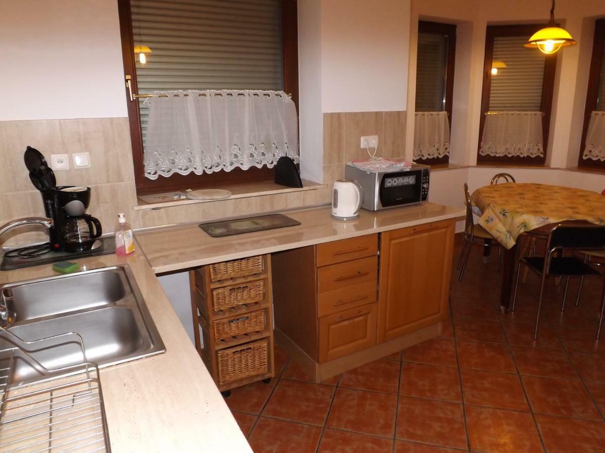 10 Os - Gdansk-Sopot-Gdynia Up To 19 Persons Villa Eksteriør billede