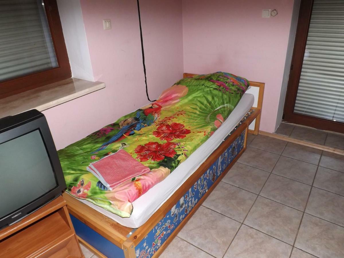 10 Os - Gdansk-Sopot-Gdynia Up To 19 Persons Villa Eksteriør billede